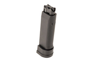 This factory made FN 502 Magazine holds 15 rounds of .22 LR ammunition and features an easy load assist spring.